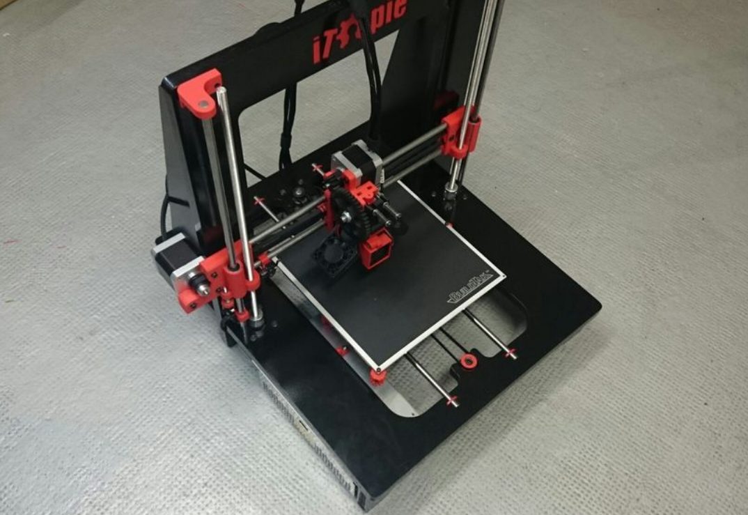Looking for a New DIY 3D Printer to Build? Check Out the ...