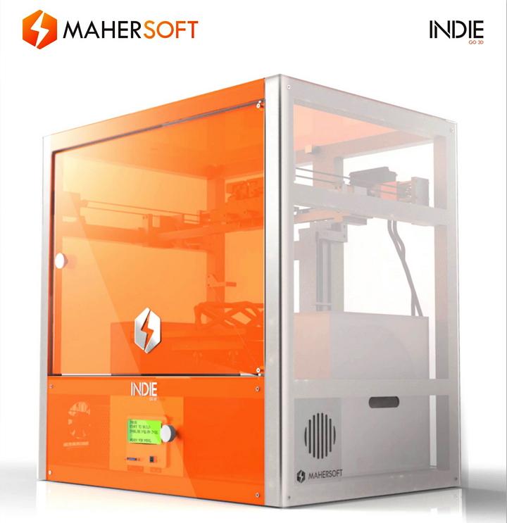 Indie 3D Printer