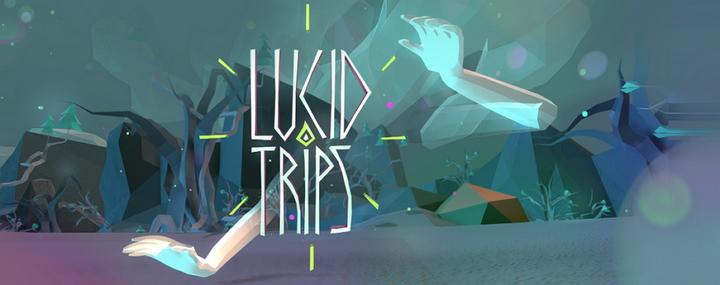 Lucid Trips graphic