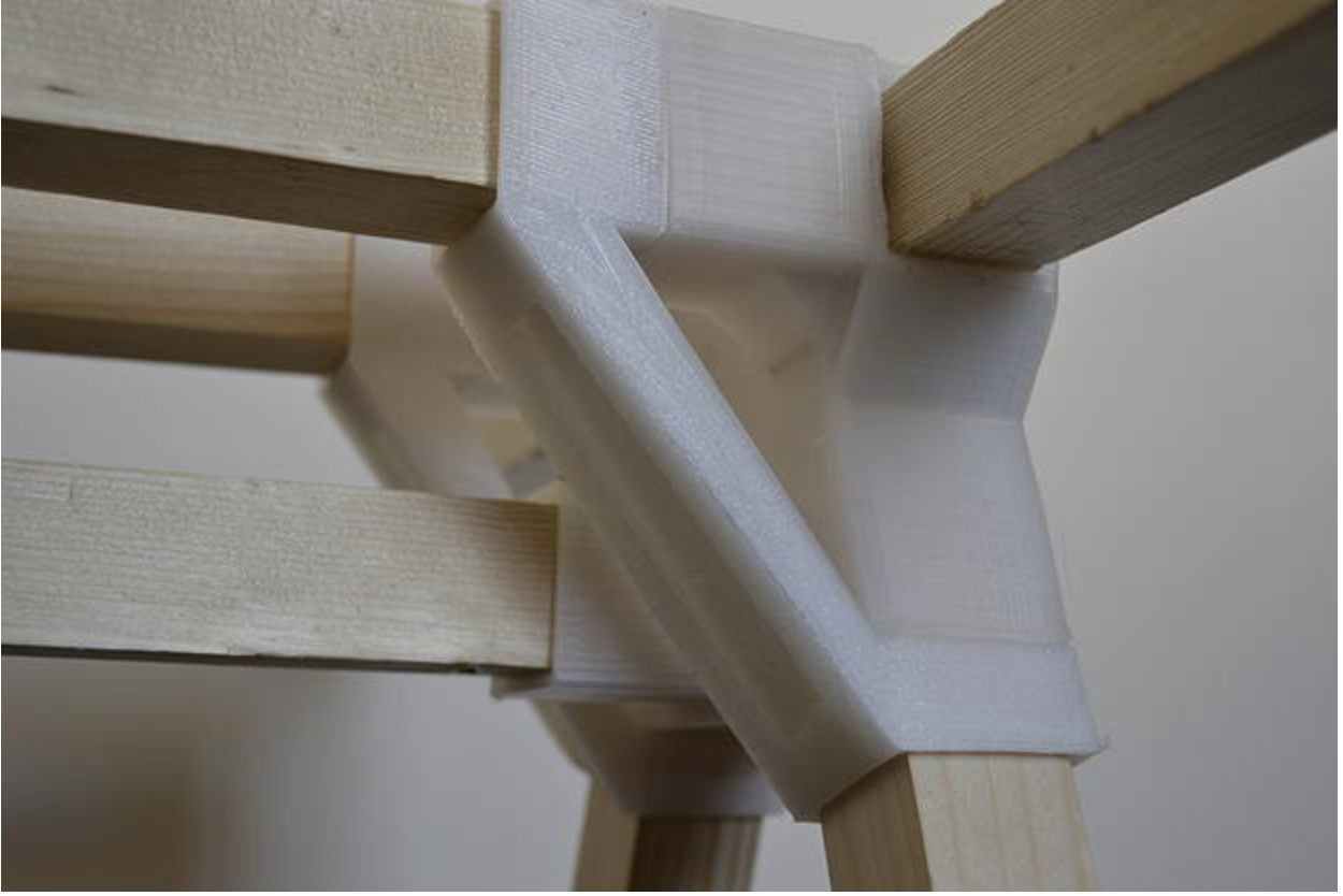 Ravensbourne Graduate Creates Functional Furniture with 3D 