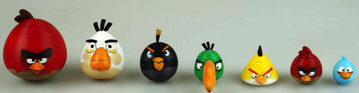 Tabletop Angry Birds? Who Needs a Smartphone When You can Play a 3D ...