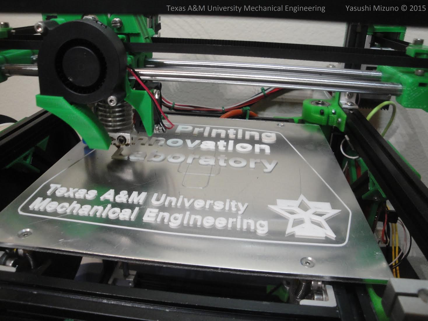 Texas A&M's 3D Braille Printer Can Print on Any Curved or Flat Plastic