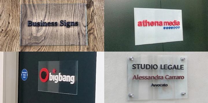 business-signs-four