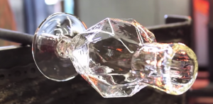 3D Printed Glass Molds Brings New Techniques to Ancient Art