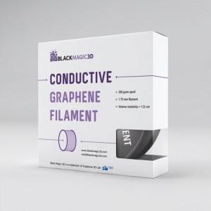 Graphene 3D Lab's conductive graphene filament.