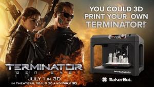 terminator makerbot