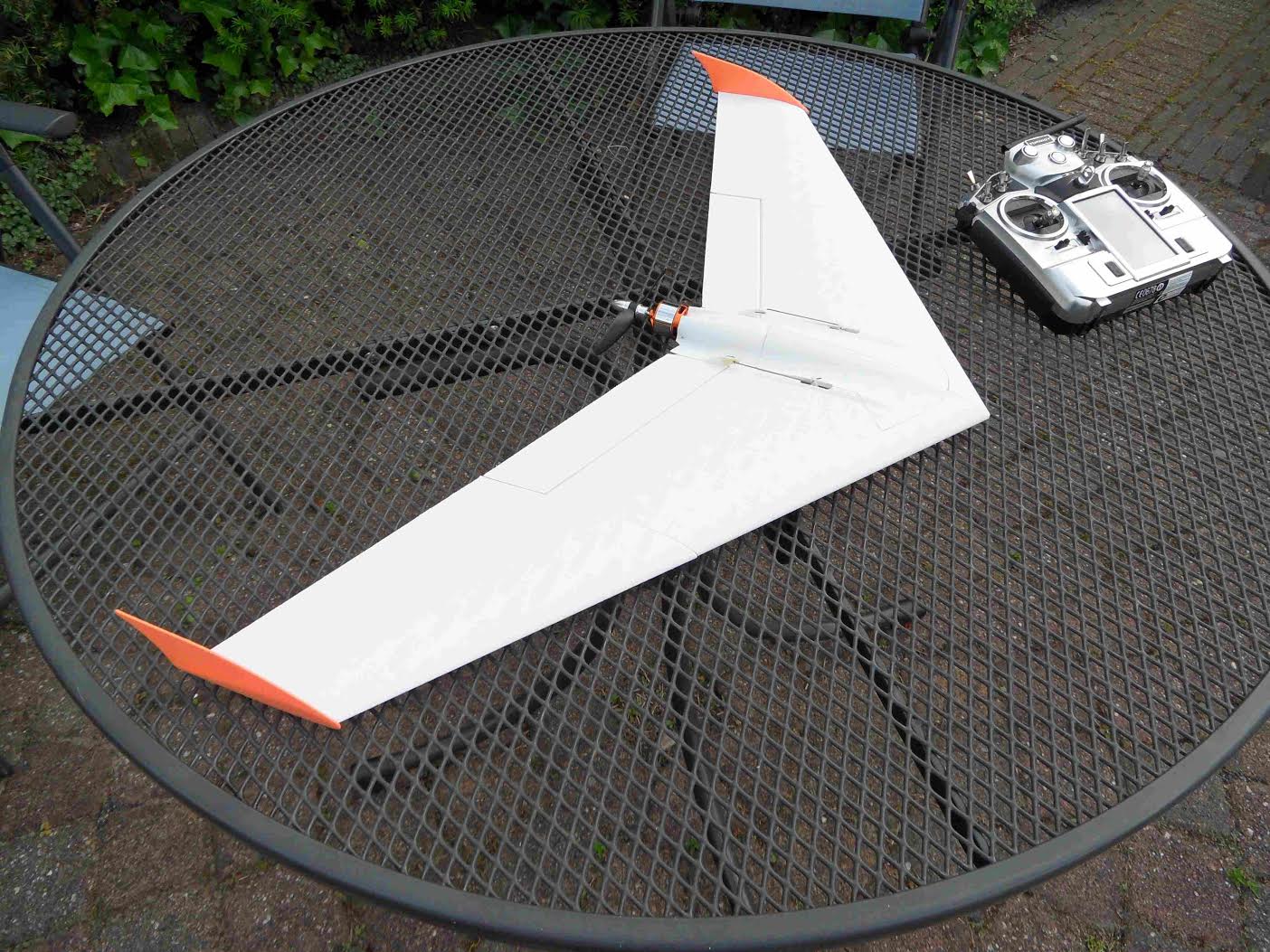 This Amazing 3D Printed Winged UAV Suffers Devastating Crash 3DPrint