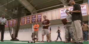 VA Tech Students 3D Print ‘Ant Vehicle’ for Use in Disaster Relief