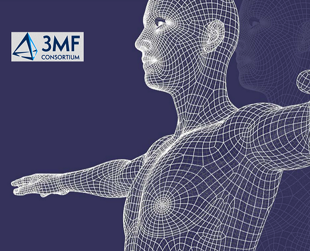 3MF Consortium Gains 4 New Members - 3D Systems, Stratasys, Materialise &am...
