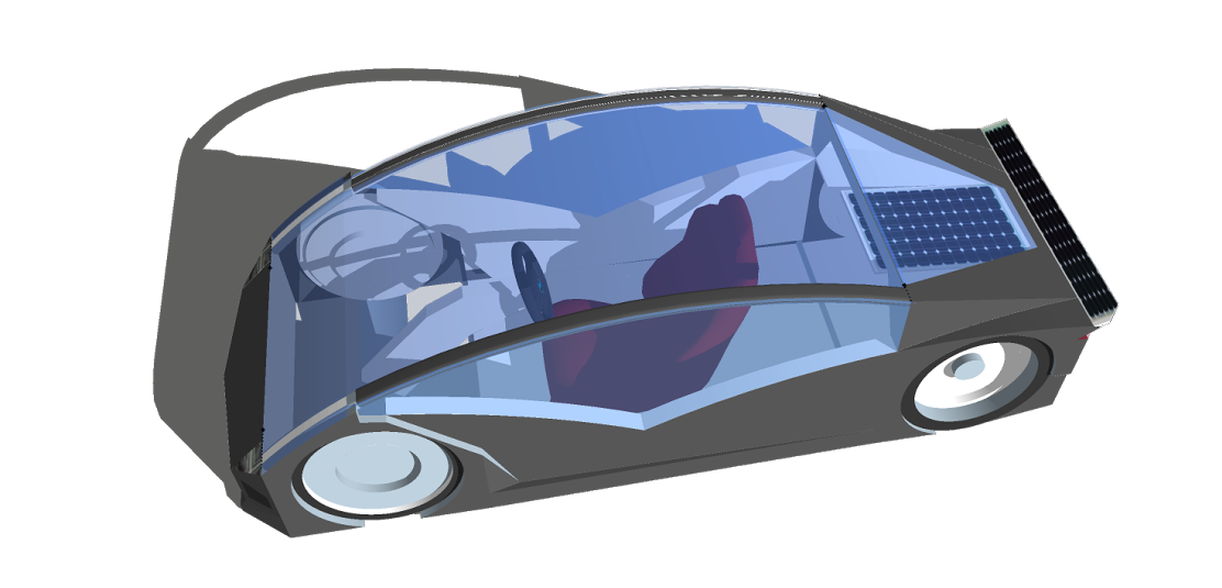 SWFL 3D Hopes to Cooperate with Local Motors on Affordable 3D Printed AeroCycle Car
