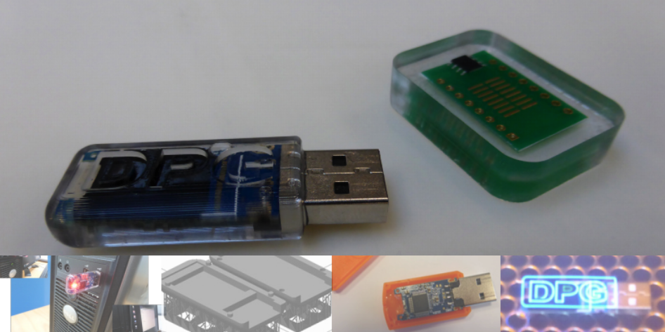 AMRC Fully Embeds Electronics Within 3D Printed SLA Objects with 3D Systems Projet 6000 Printer