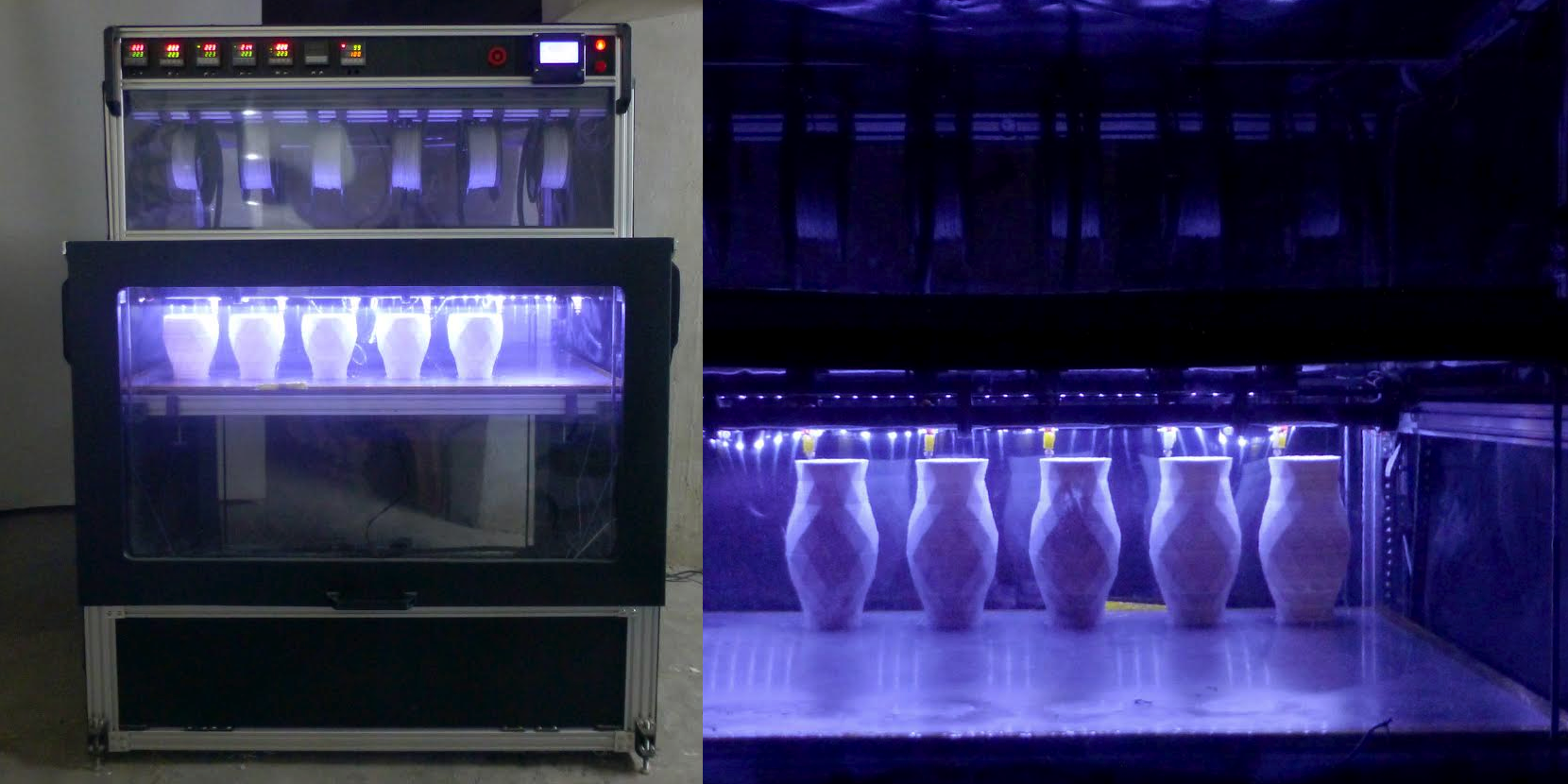 Allied Dimensions Unveils New LSBP 3D Printer - Prints Faster & Larger Than the Competition