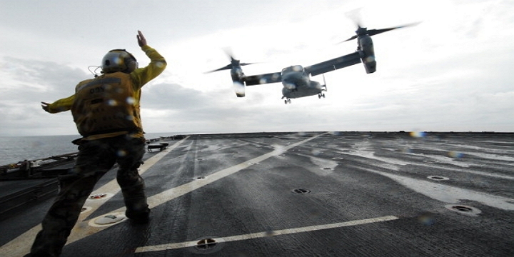 Office of Naval Research Moves to Ramp Up 3D Printing Activities
