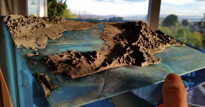 Terrain2stl Lets Users 3d Print Topographic Maps From Google Maps