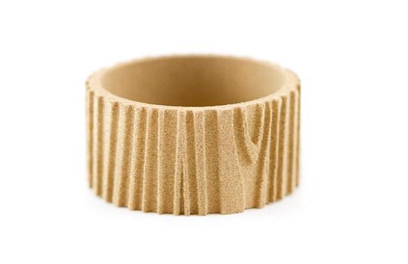 Odette Coutant’s "Tree Napkin Ring."
