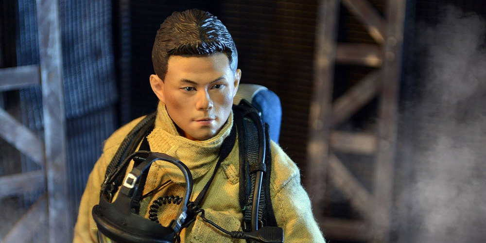 SCANIFY Allows TOYZEROPLUS to Create Superior 3D Printed, Handpainted Action Figures