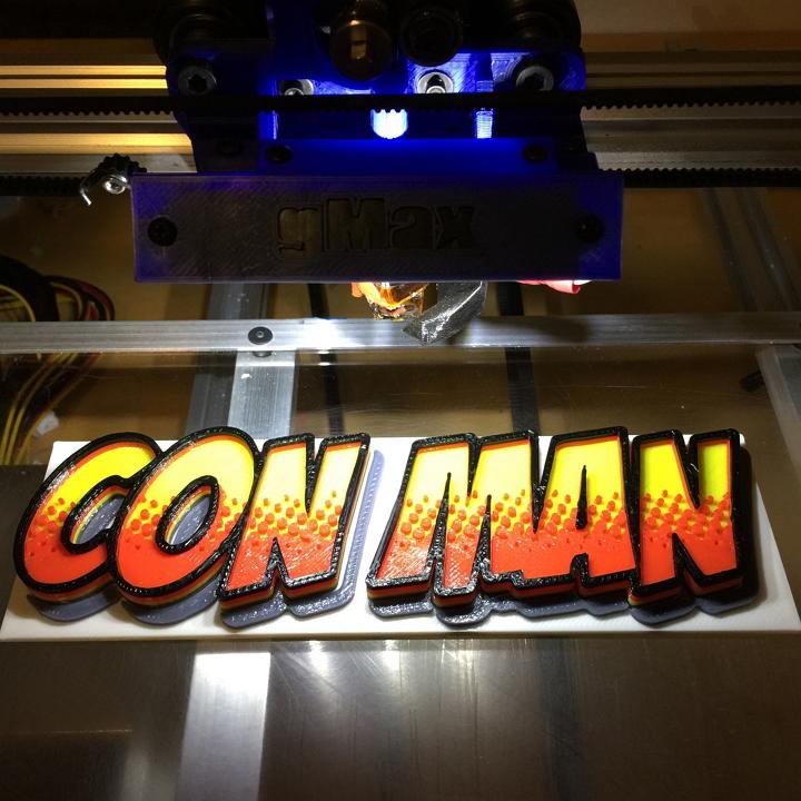 02 - ConMan test print