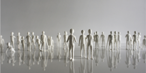 Artist Marcy Milks 3D Prints 20,000 Figures to Populate an Art Installation