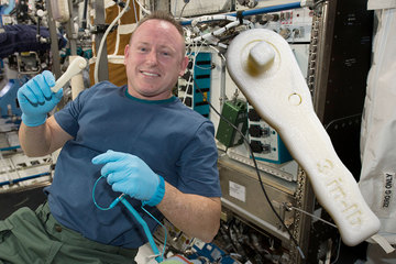 3D Print Metal >> Future Engineers Warns: If You Are 3D Printing in Space, Forget the Supports | 3DPrint.com | The ... 3D Print Metal >> Future Engineers Warns: If You Are 3D Printing in Space, Forget the Supports | 3DPrint.com | The ...
