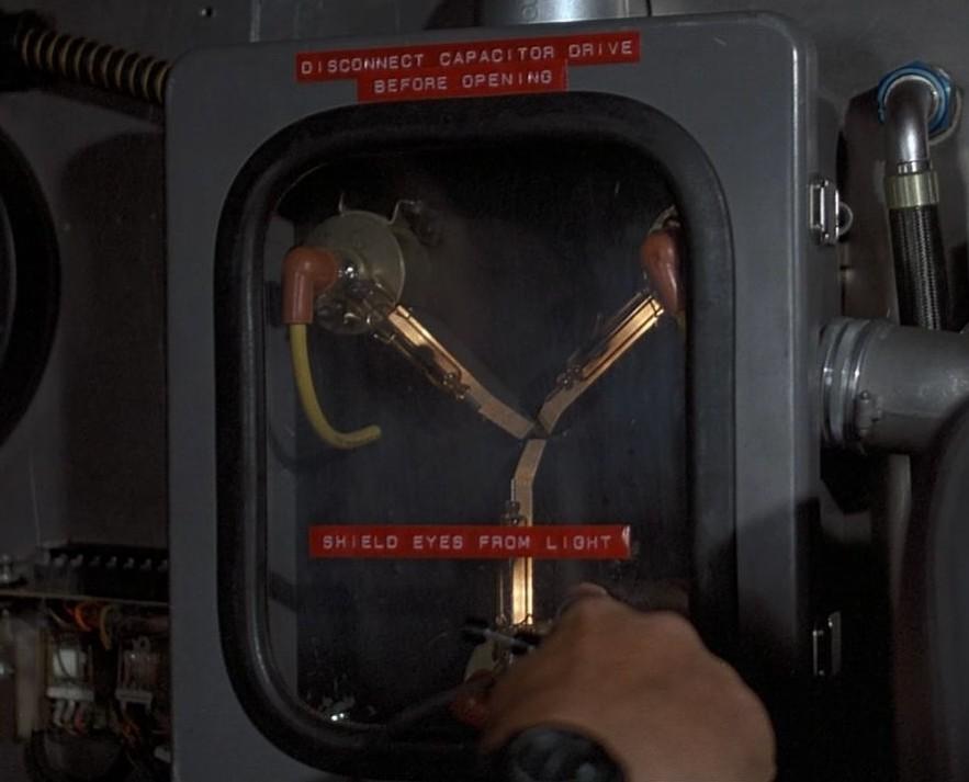 Go 'Back To The Future' with This 3D Printed Flux Capacitor
