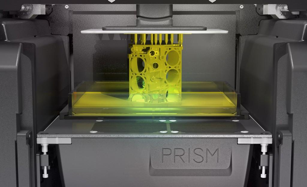 The FABtotum PRISM Brings Stereolithography to their All in One