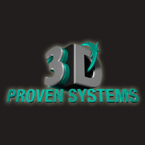 3dps logo