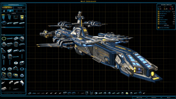 Galactic Civ3 ships (1)