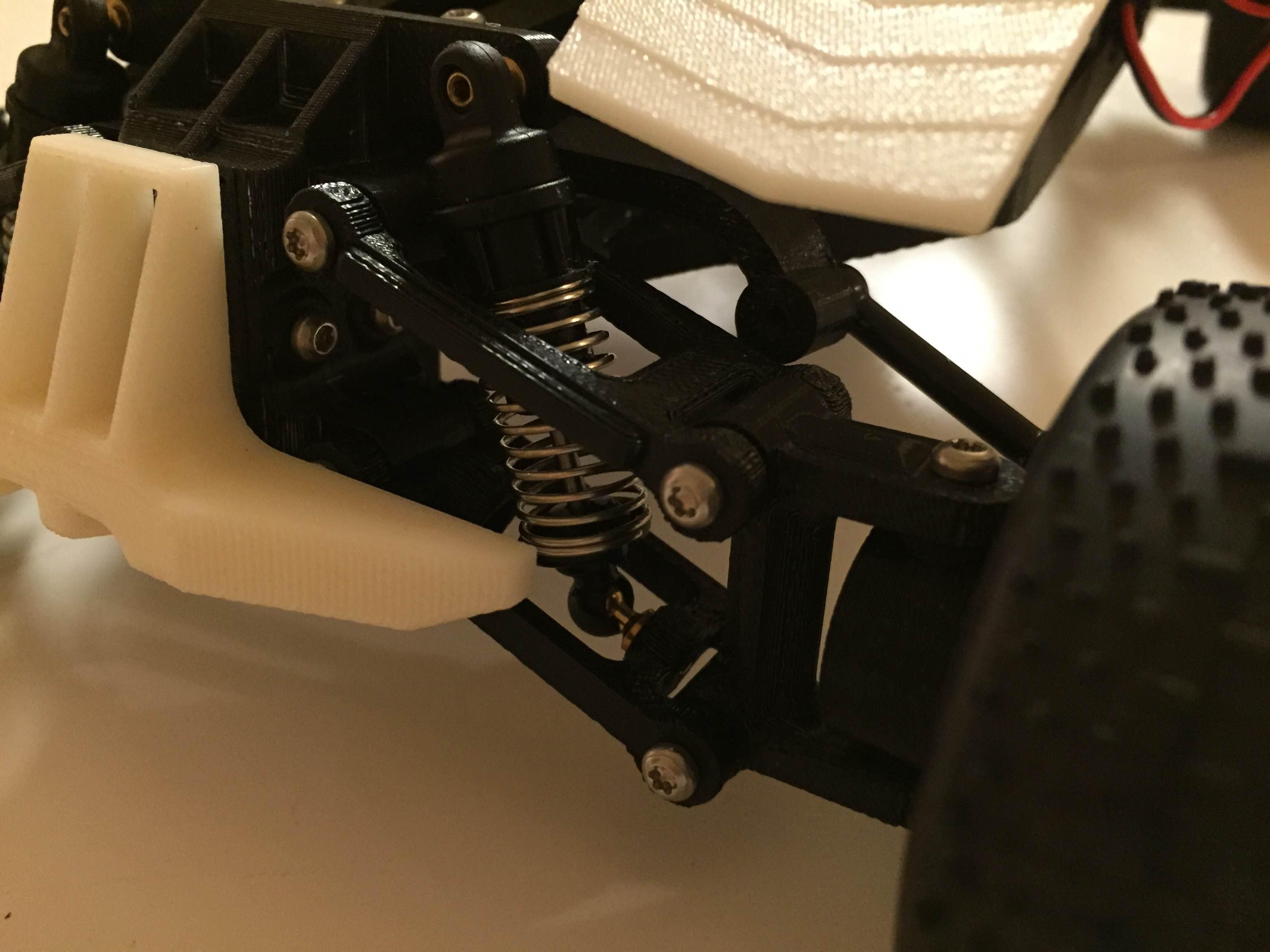 Off-Road or In Class 3D Printed RC Vehicle Gets Top Marks - 3DPrint.com The...