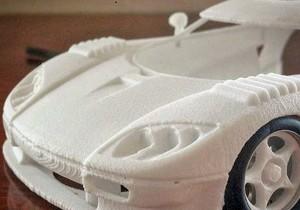Koenigsegg Slot Car