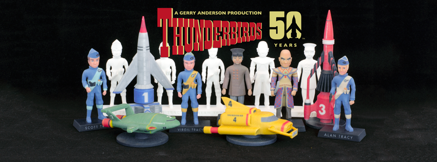 Thunderbirds Launch