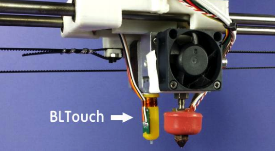 salto Bezit Bedenken BLTouch Coming to Indiegogo Tomorrow - A Bed Leveling Sensor for 3D Printers  - 3DPrint.com | The Voice of 3D Printing / Additive Manufacturing