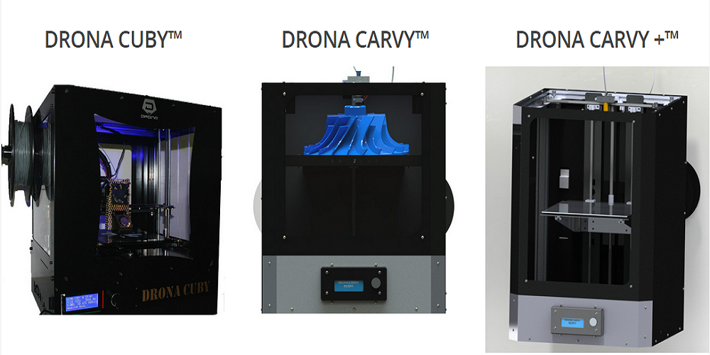 drona printers