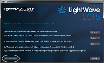 lightwave 3d trial version