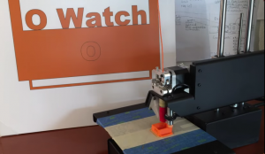 o watch printing