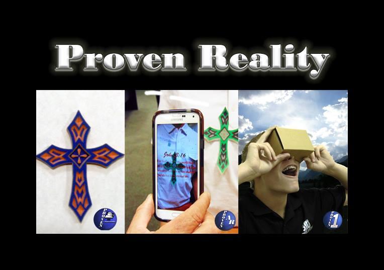 proven reality banner