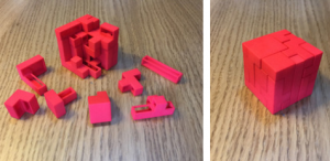Attention Grabbing 3D Printed Tetris-Style Puzzle Box Sure to Entertain