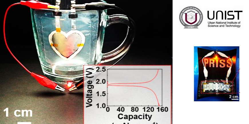 Researchers Redesign the Conventional Battery Via 3D Printing