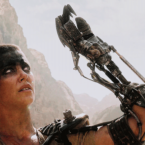 Automatisering systematisk Overgang 3D Printed Imperator Furiosa Prosthetic Arm-Incredibly Accurate Mad Max:  Fury Road Cosplay - 3DPrint.com | The Voice of 3D Printing / Additive  Manufacturing