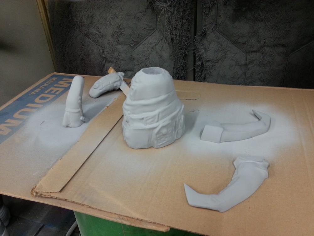 3D Printed Imperator Furiosa Prosthetic Arm–Incredibly Accurate Mad Max ...