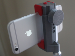 Turn Any Phone into a Movie Camera with the 3D Printable Universal ...