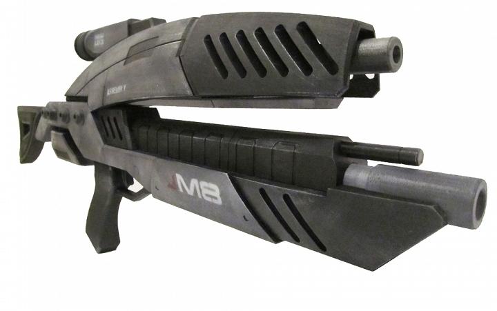 m8 assault rifle mass effect