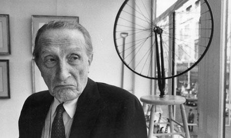 Barbican salutes Marcel Duchamp, man who transformed 20th century art