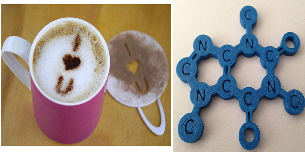 It’s a National Holiday! Coffee, Tea & Lots of Goodies in 3D