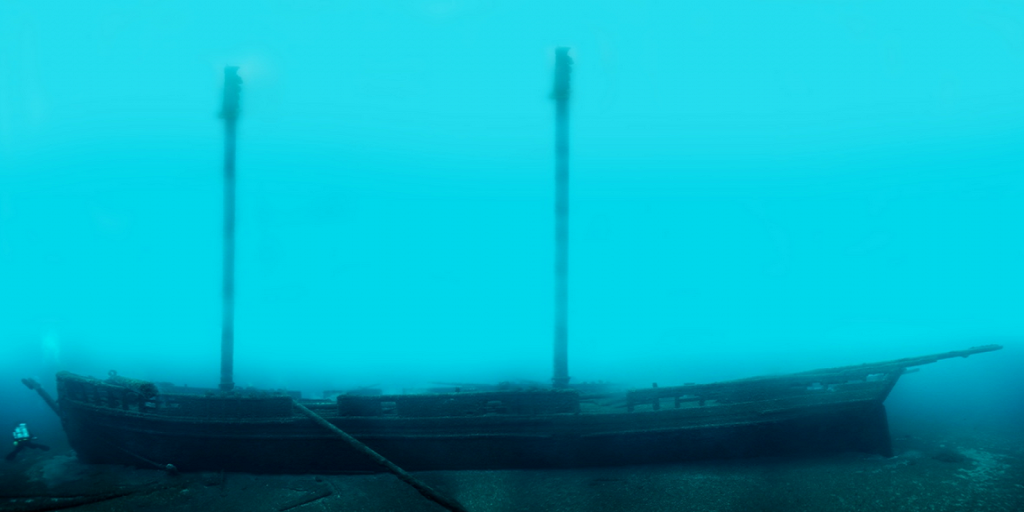 Using 3D Printing to Bring Shipwrecked Secrets to the Surface