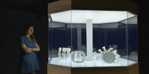 Soft Robotics Project Exo-Biote 3D Prints Living Movement