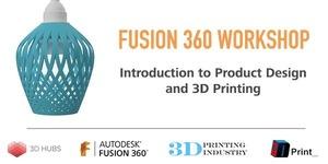 fusion 360 workshop