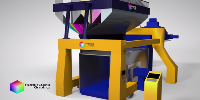 Chile’s Honeycomb Graphics Seeks Patent & Investors for Unique 3D Printing Colorizing Technique