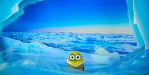 3D Printing a World for Minions