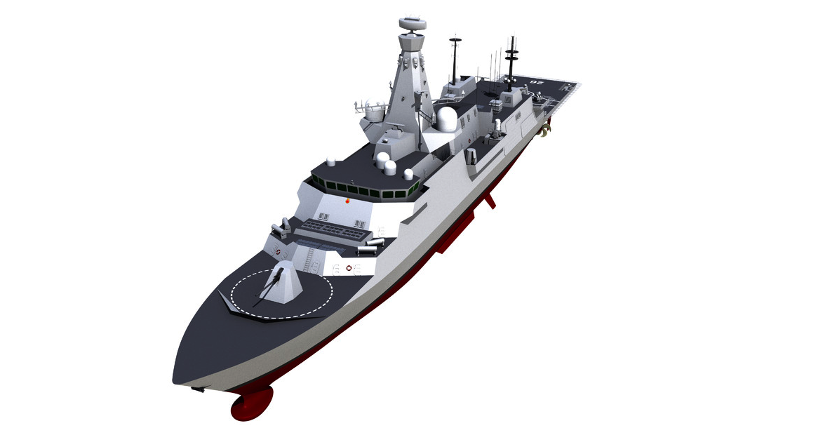 3D Printed and Unmanned Royal Navy Ships Not Far Off, Says Report ...