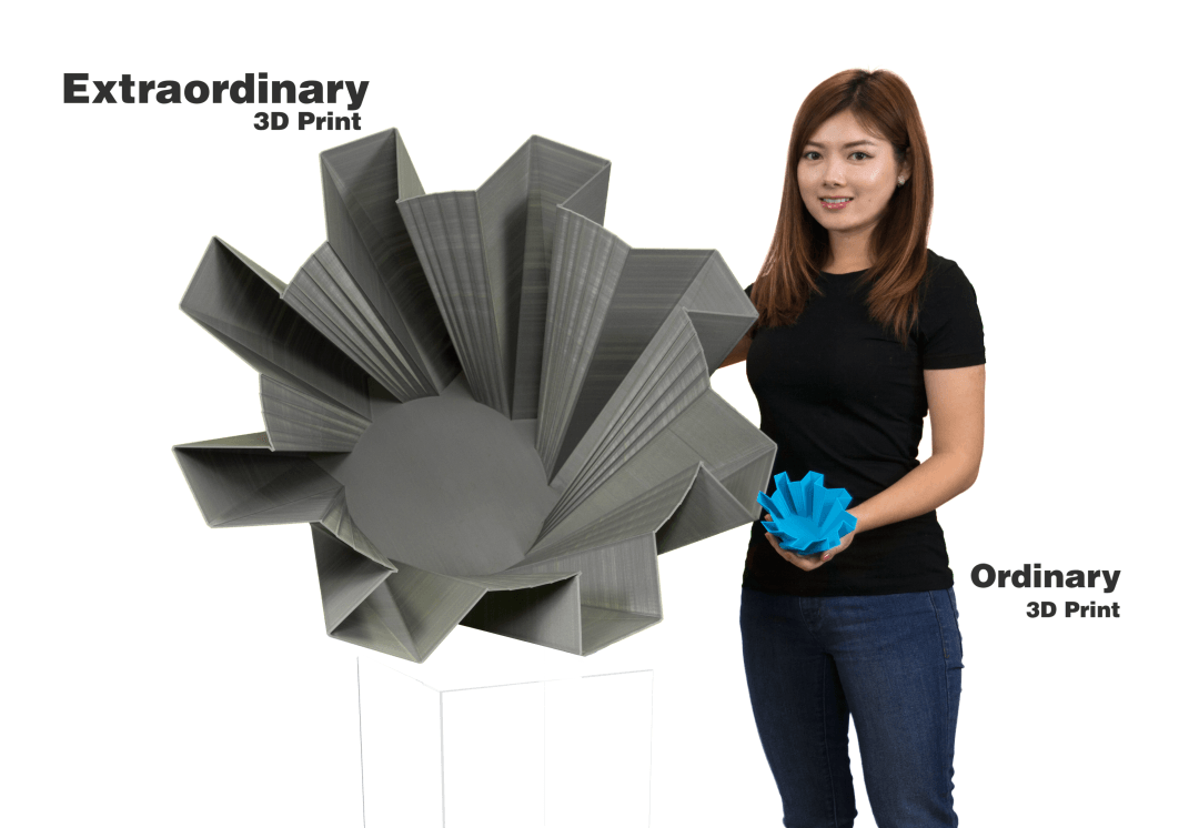 3D Platform Brings Industry New Standards through SurePrint Servo